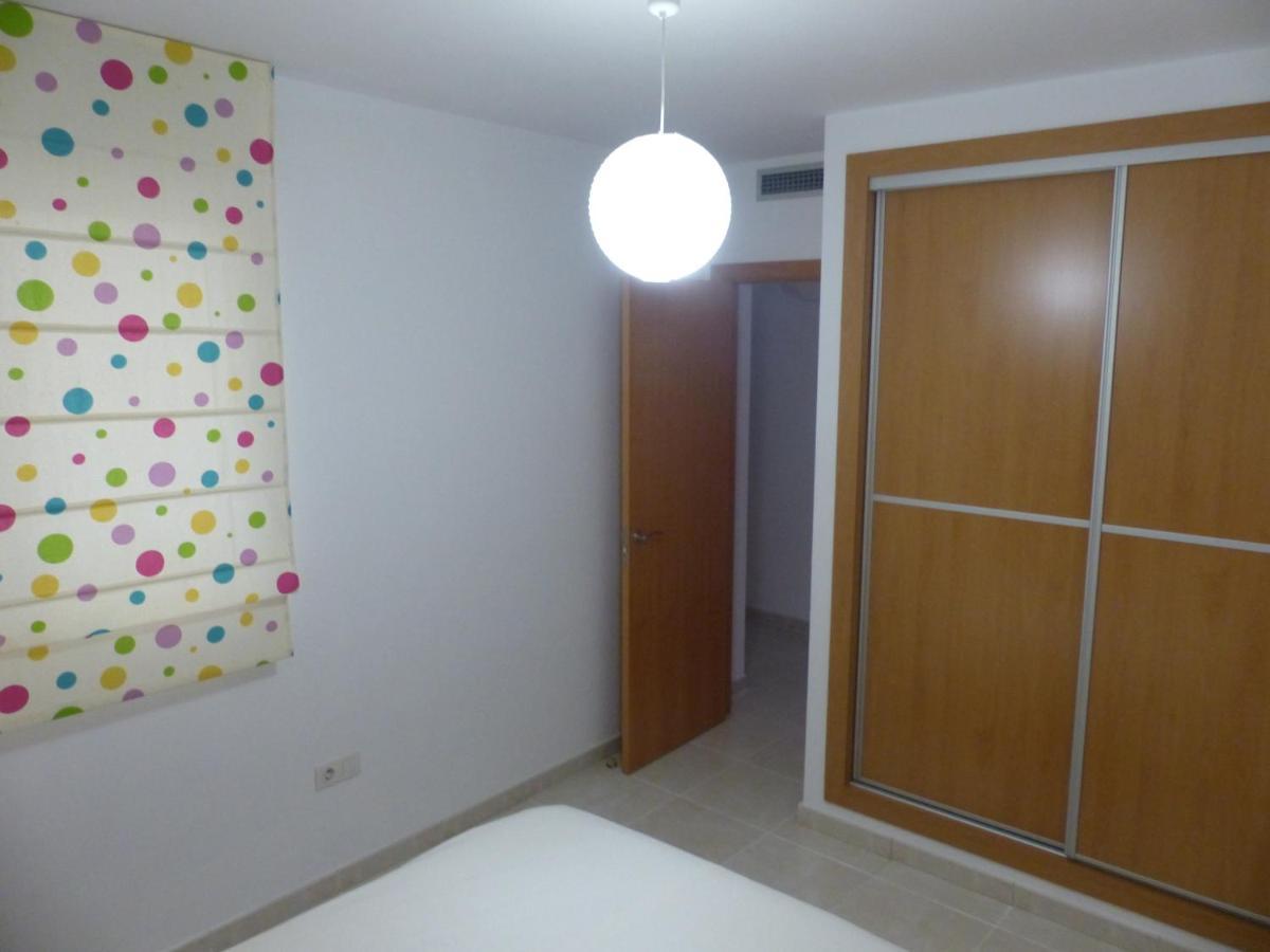 Peñíscola Apartamento Zona Llandells מראה חיצוני תמונה