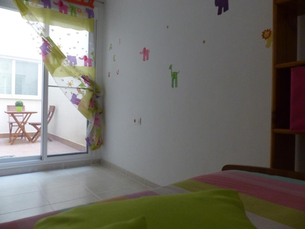 Peñíscola Apartamento Zona Llandells מראה חיצוני תמונה