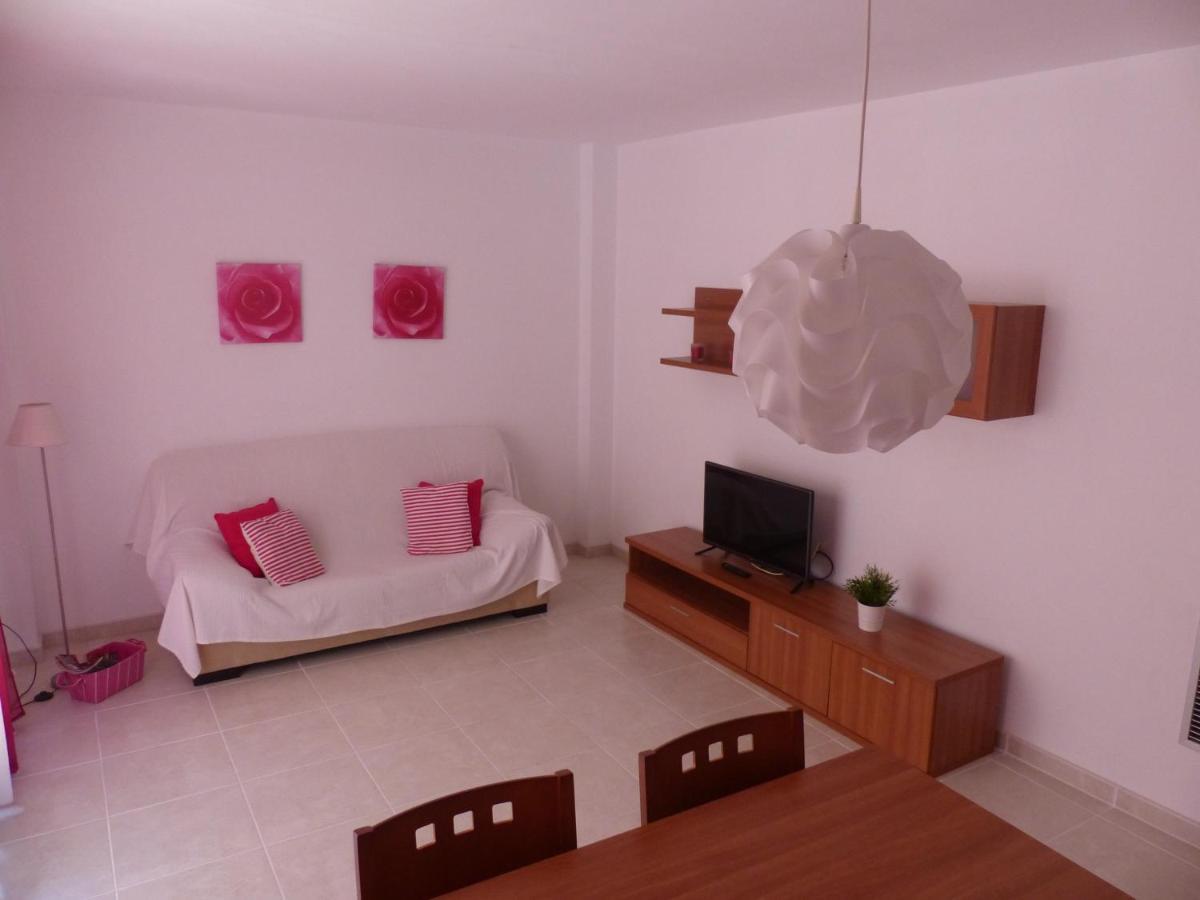 Peñíscola Apartamento Zona Llandells מראה חיצוני תמונה