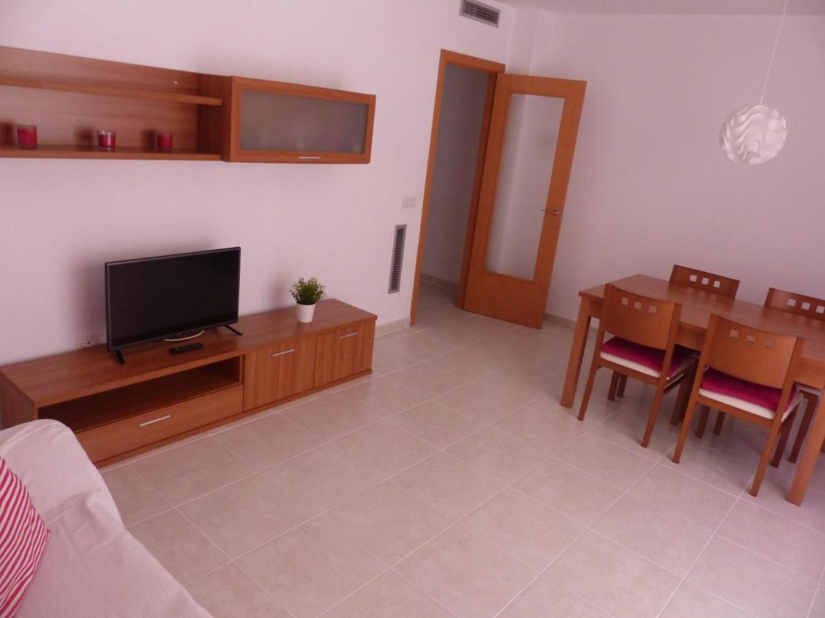 Peñíscola Apartamento Zona Llandells מראה חיצוני תמונה